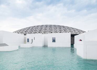 En Abu Dabi, así será el impresionante Distrito Cultural Saadiyat