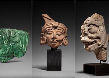 French auctioneer rejects Mexico’s request to halt pre-Columbian artifacts sale