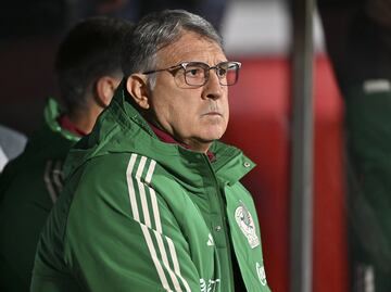 Los caprichos de los entrenadores mexicanos en las Copas del Mundo