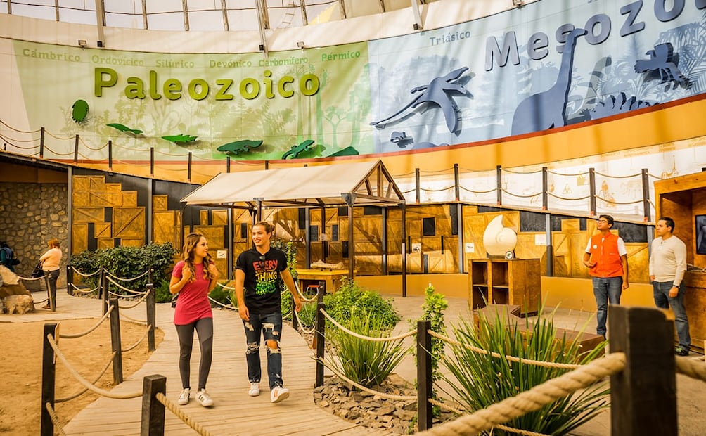 En Chihuahua hay gran variedad de lugares para visitar durante la Semana Santa. Foto: Cortesía