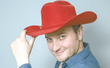 Fabrizio El Tylapia, de La academia a lo grupero