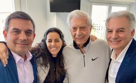 El escritor Mario Vargas Llosa supera el Covid y saldrá del hospital 