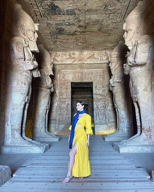 Eva Longoria y otras celebs confirman que el amarillo es el color del momento