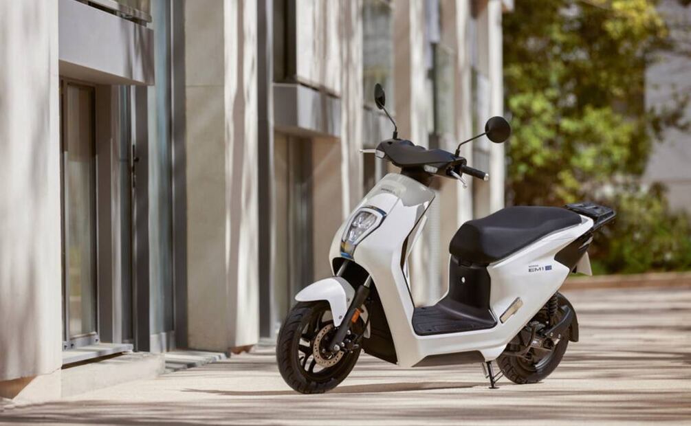 Scooter de Honda