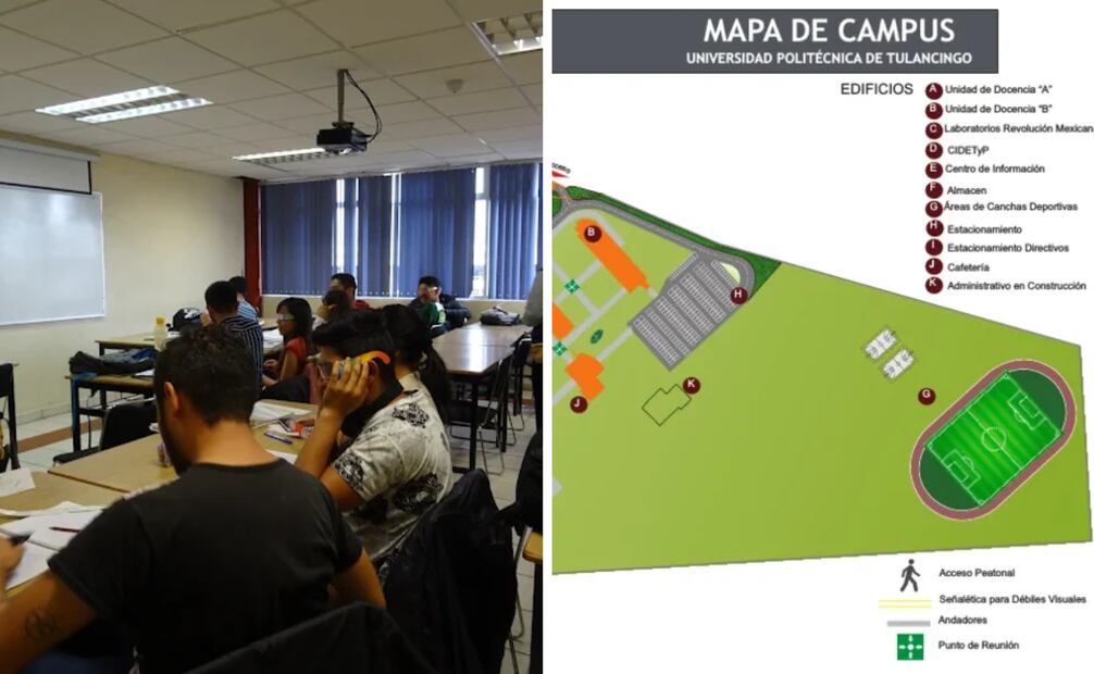 Las autoridades de la UPT enfatizaron que actuarán con firmeza para garantizar que el campus siga siendo un entorno seguro y respetuoso.
Foto: Captura de pantalla en Google