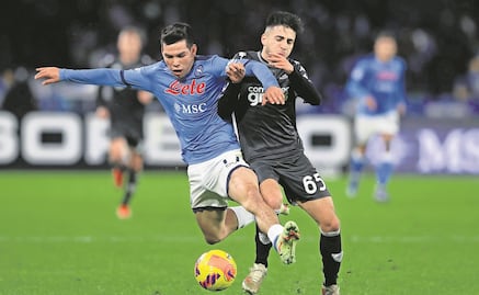 Prensa italiana explota contra Chucky Lozano: 'Es un bulto y un imbécil'