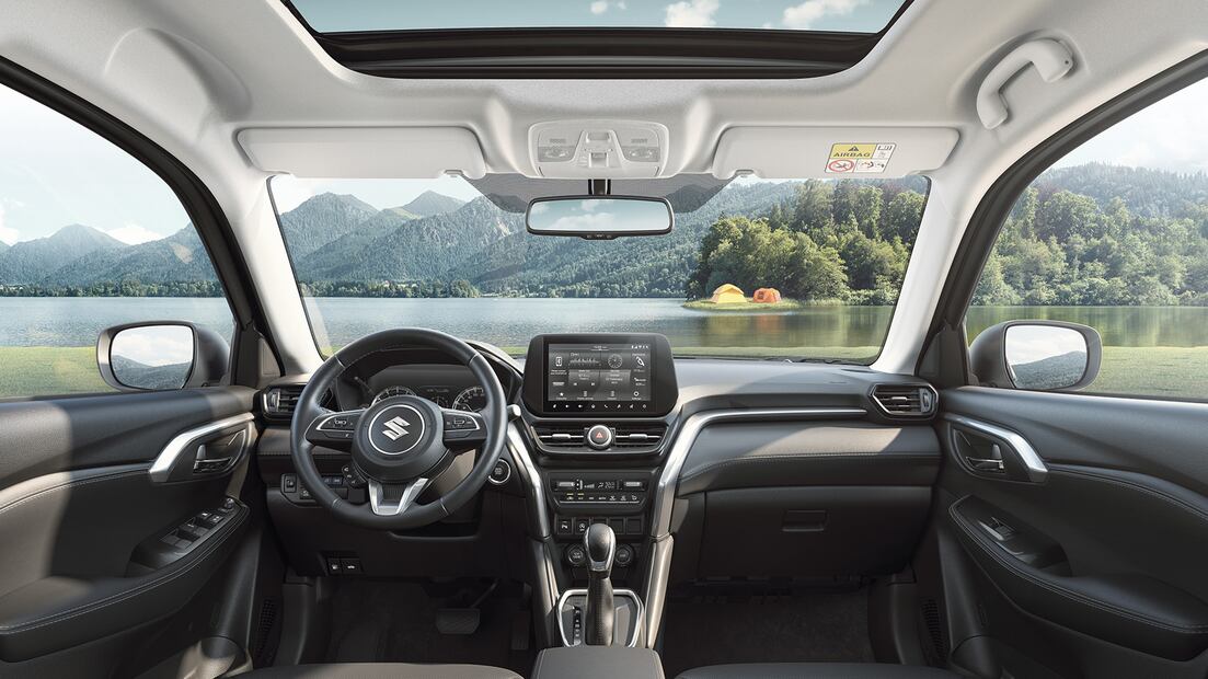 Es el cuarto modelo BoosterGreen de Suzuki en México.