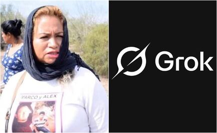 Ceci Flores lanza pregunta a Grok, IA de X, sobre cómo se debería llamar a lo hallado en Teuchitlán; respuesta se viraliza