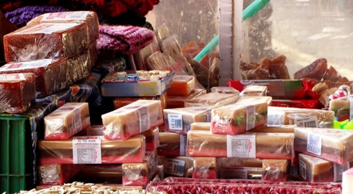Por qué no debes usar acitrón en temporada de chiles en nogada