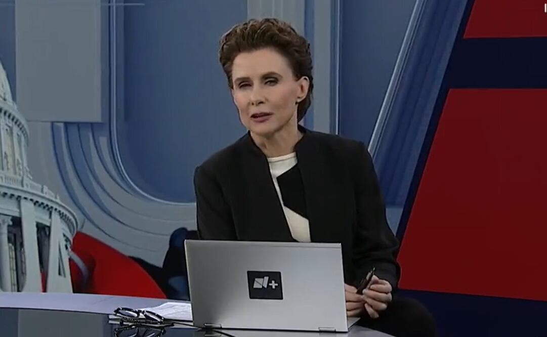 Foto: tomada de Twitter. @DeniseMaerker