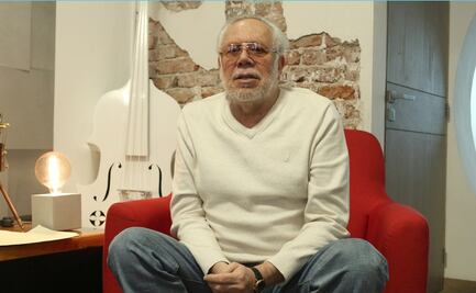 Luis de Llano quiere hacer serie de su libro sobre los exiliados españoles en México