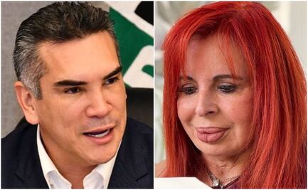 Hay más; Layda Sansores promete nuevo audio de “Alito” Moreno este martes