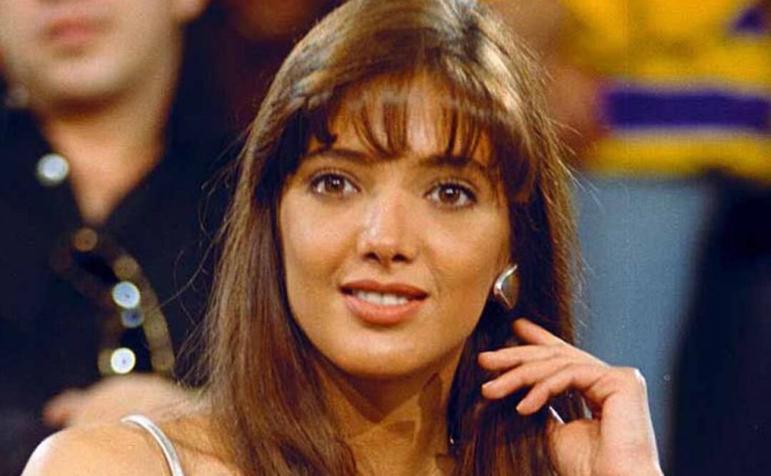 Adela Noriega. Fuente: Twitter @showmundialshow