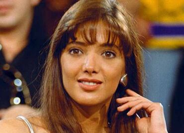 Así fue el esperado regreso de Adela Noriega a la televisión