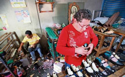 Industria del calzado pide fortalecer aduanas para frenar importación de productos chinos; acusan desplaza a la producción nacional 