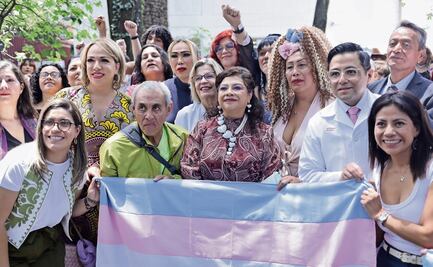 Ofrecen apoyo a la comunidad trans