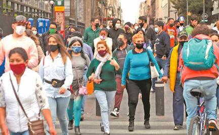 México registra 78 muertes y más de 600 contagios por Covid en 24 horas