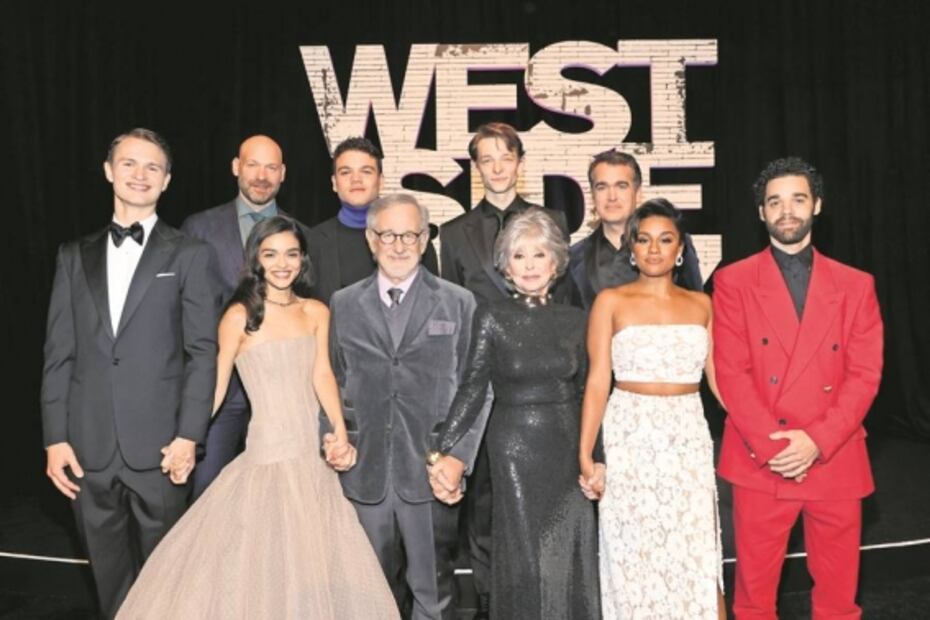 Spielberg se reinventa y cumple sueño