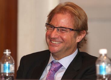 Dan de baja página del festival Ciudad de las Ideas, de Andrés Roemer 