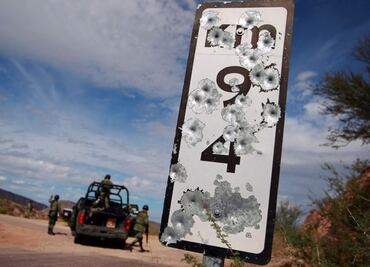 The LeBarón case: Drug cartels & the fight to control drug trafficking routes