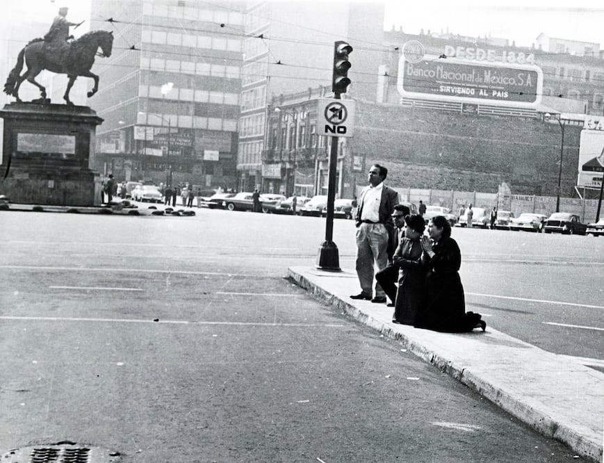 Cuando los temblores se medían en padrenuestros y avemarías