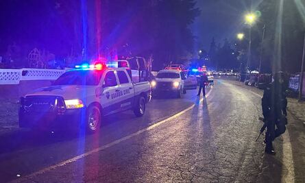 Secuestro de empresario desata enfrentamiento entre célula criminal y elementos de seguridad; crean pánico en Michoacán