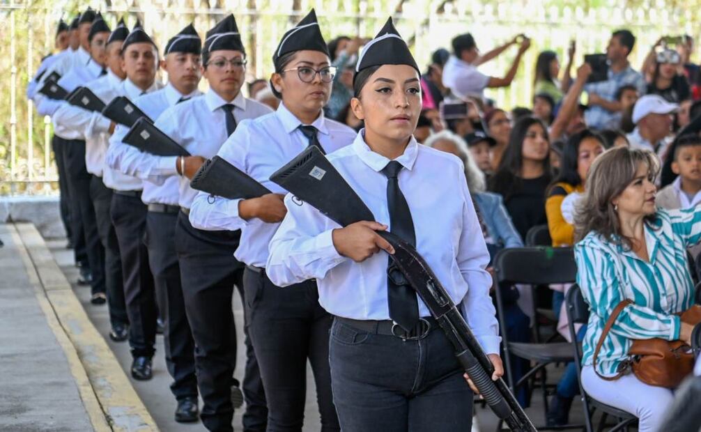 Las mujeres seleccionadas serán capacitadas en temas teóricos, prácticos, acondicionamiento físico, con una duración mínima de 1 mil 80 horas. Foto: Especial
