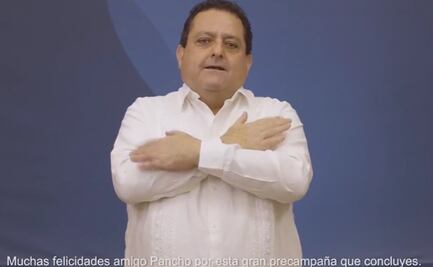 Exoneran a gobernador de BCS por difusión de video a favor de candidato panista