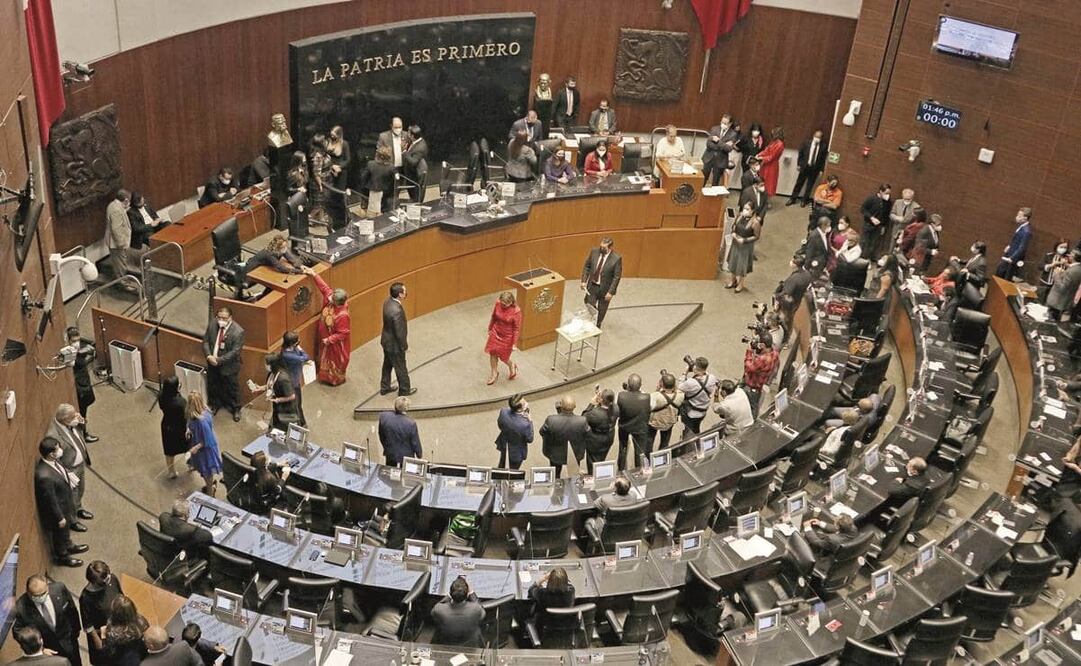 A menos de 15 días el Senado ya planea dos puentes