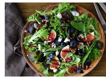 Ensaladas para todos