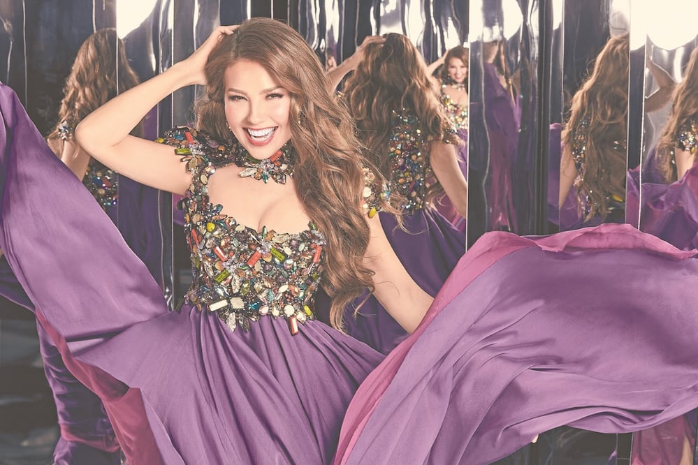 Thalía prepara otra sorpresa musical