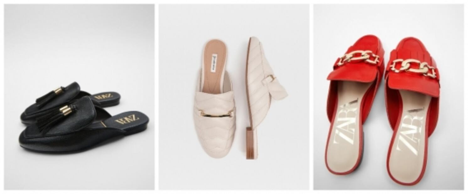 Zapatos bajos que te ayudan a verte más alta y en tendencia