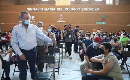 Gobernador de Sinaloa solicitará a AMLO agilizar equipamiento para hospitales 