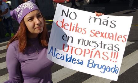 Alcaldía Iztapalapa asegura que ha brindado acompañamiento a familia de menor abusada por profesor de natación