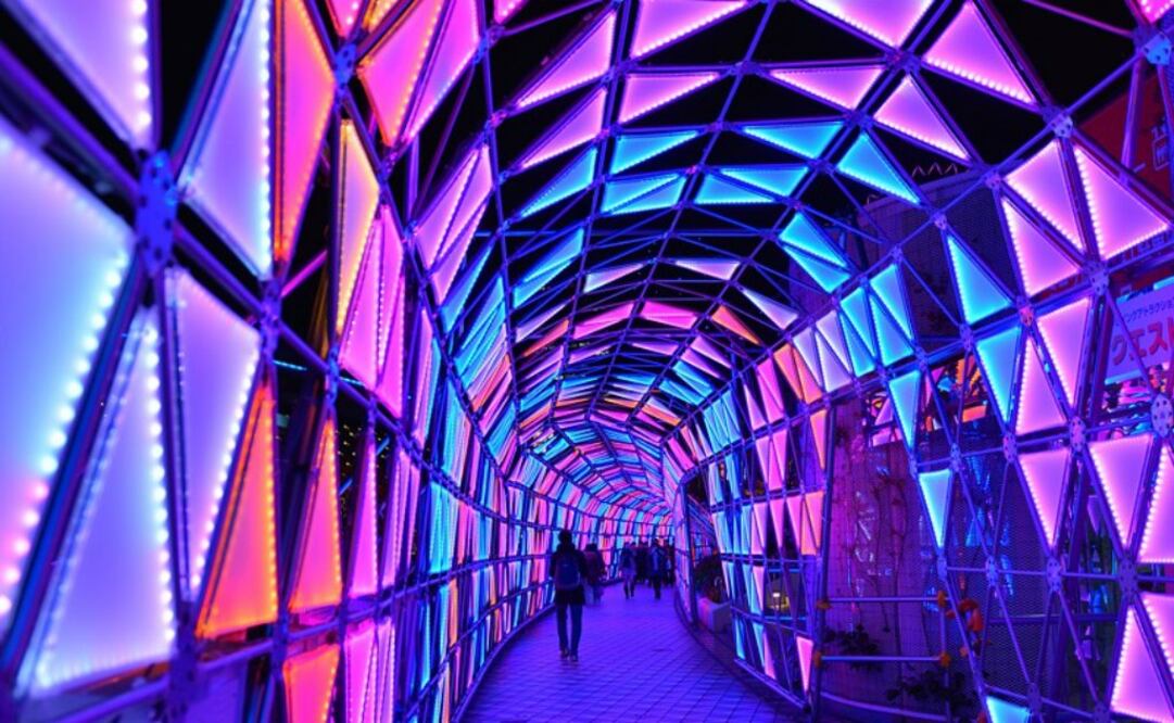 El acceso al complejo de Tokyo Dome City es gratuito. (Foto: Hot-Cat)