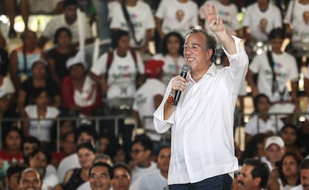 Meade se burla de Anaya por su participación en el segundo debate