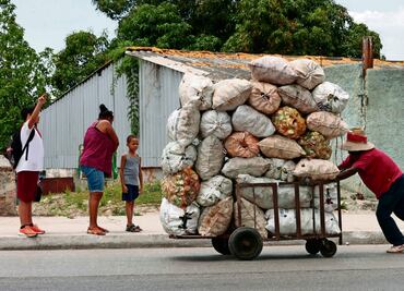 Crisis petrolera le pega al Día del Trabajo en Cuba