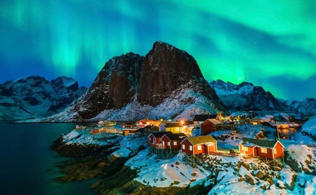 La IA destacó que estos lugares se caracterizan por su bajo índice de criminalidad. Fuente: Freepik.