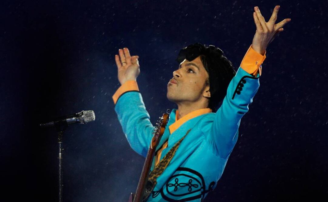 Prince "siempre sentía mucho dolor" en la zona de la cadera, reveló su estilista. (FOTO: Archivo EL UNIVERSAL) 