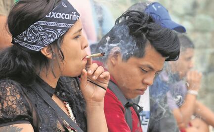 PRD llama al Congreso a retomar discusión para regular la marihuana