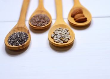 Qué pasa si incluyes semillas en el desayuno