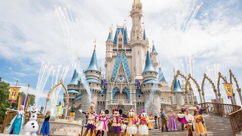 Cuánto debes ahorrar para viajar a Disney World