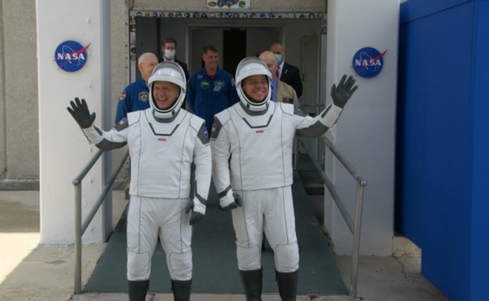 La nueva misión espacial de Omega