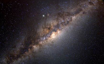¿Cuántas estrellas hay en la Vía Láctea?