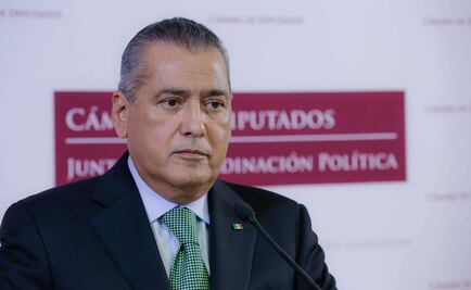 Reaparece Beltrones en Comisión Permanente