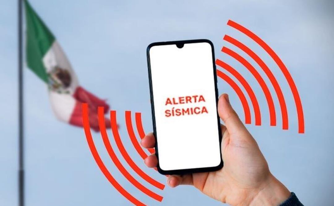 ¡Mantén la calma! Hoy se realizará una prueba del Sistema de Alerta Sísmica en tu celular. Foto: Redes Sociales