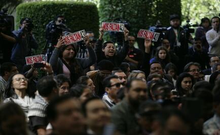 WOLA denuncia falta de cooperación del gobierno con el GIEI