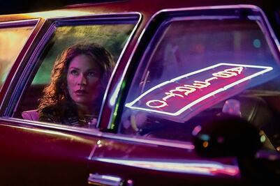 Sofía Vergara, en la piel de una narcotraficante