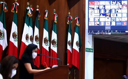 Congreso de Sinaloa prohíbe uso de slogan en uniformes y útiles escolares gratuitos