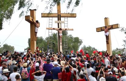 Pasión de Cristo en Iztapalapa; ¿Cuándo es la representación? Conoce fechas clave de esta celebración